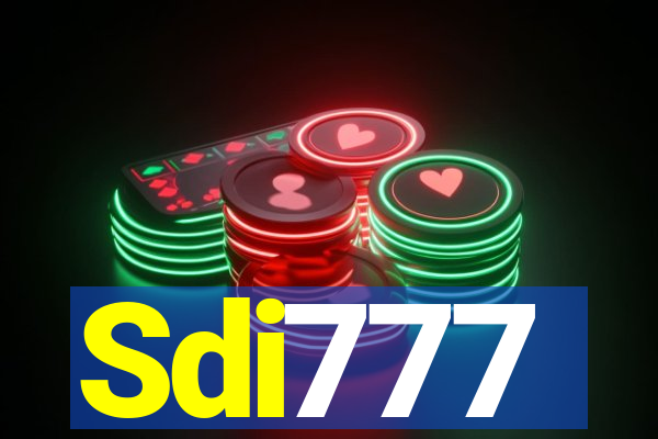 Sdi777