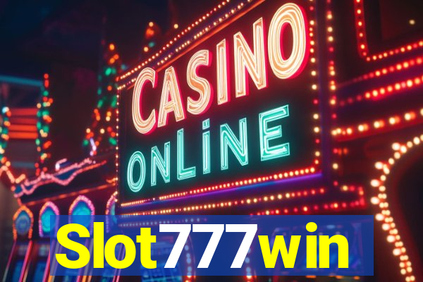 Slot777win