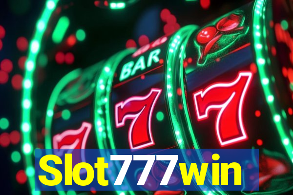 Slot777win