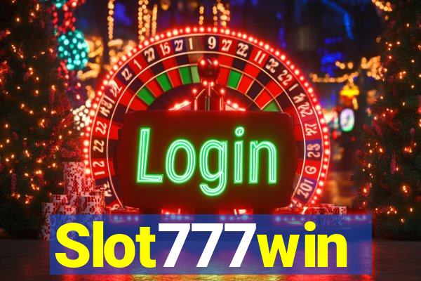 Slot777win