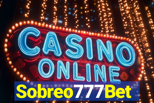 Sobreo777Bet