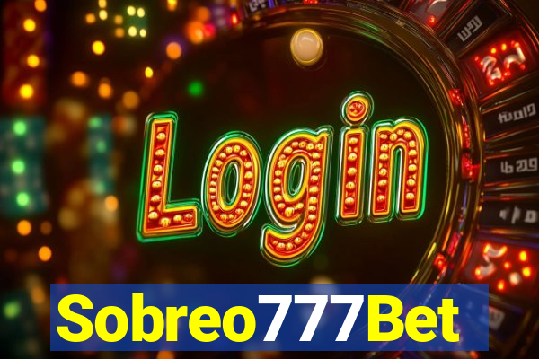 Sobreo777Bet