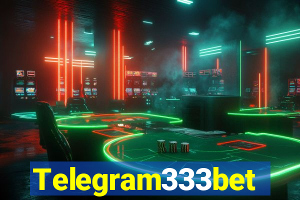 Telegram333bet