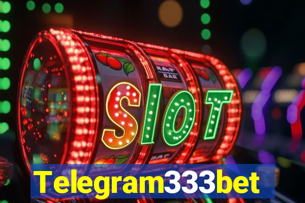 Telegram333bet