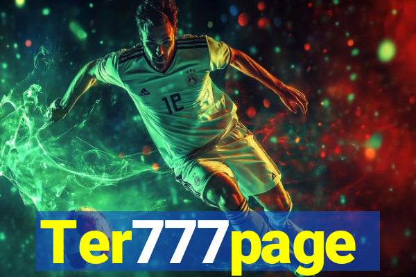 Ter777page