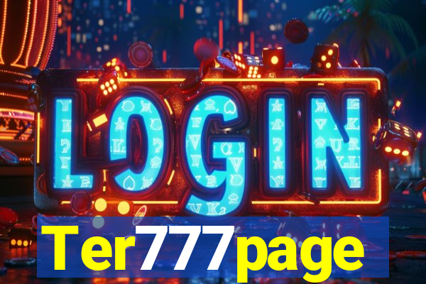 Ter777page