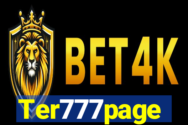 Ter777page