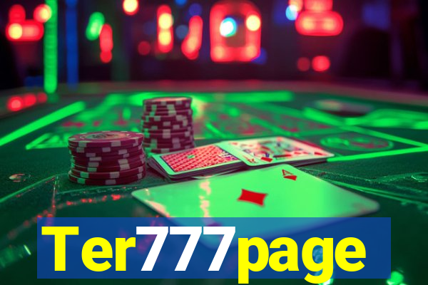 Ter777page