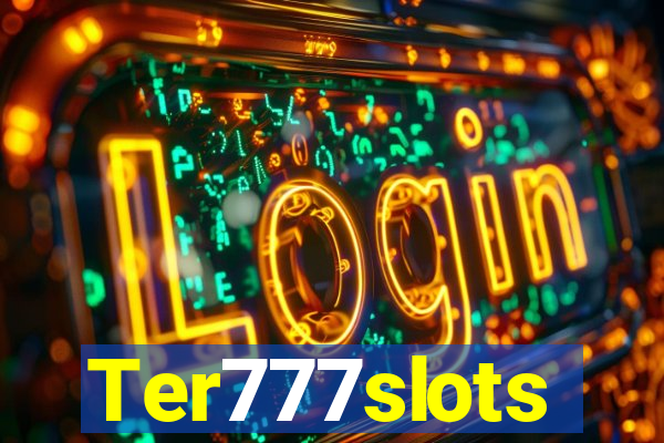 Ter777slots