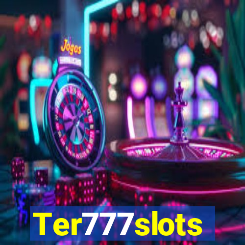 Ter777slots