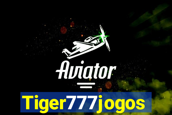 Tiger777jogos