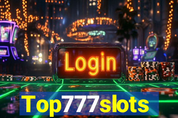 Top777slots