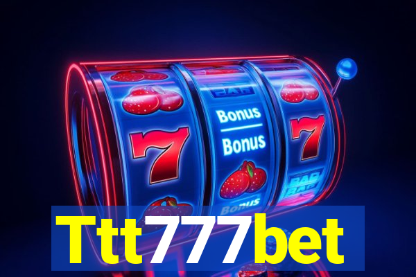 Ttt777bet