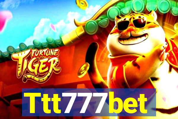 Ttt777bet