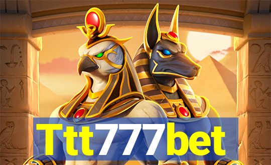 Ttt777bet