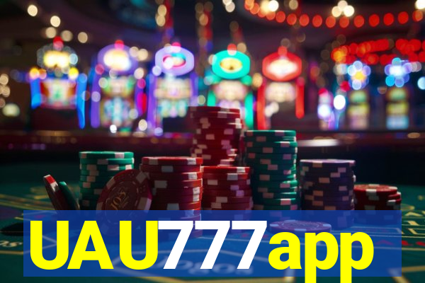 UAU777app