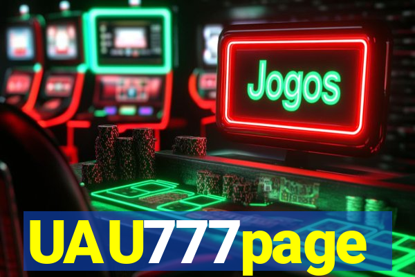 UAU777page