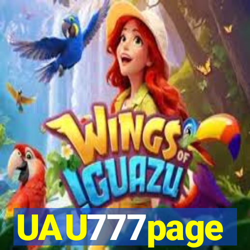 UAU777page