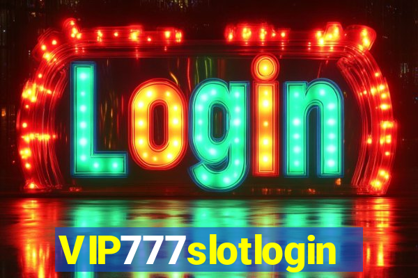 VIP777slotlogin