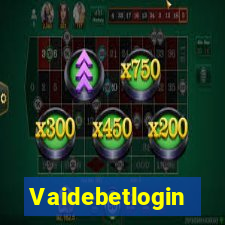 Vaidebetlogin