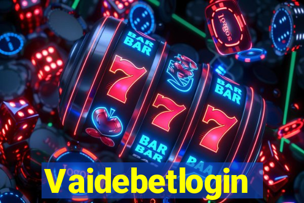 Vaidebetlogin