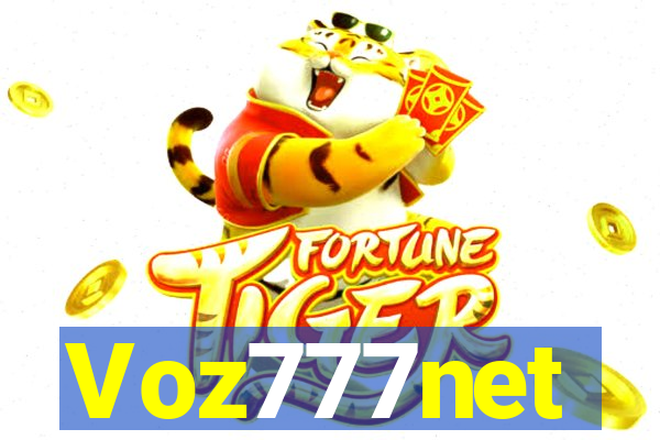 Voz777net