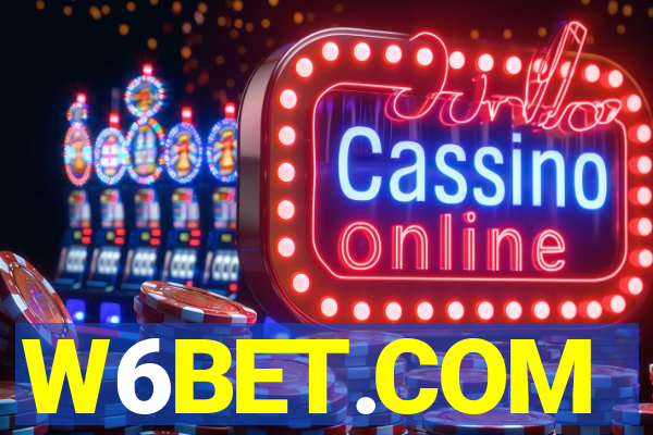 W6BET.COM