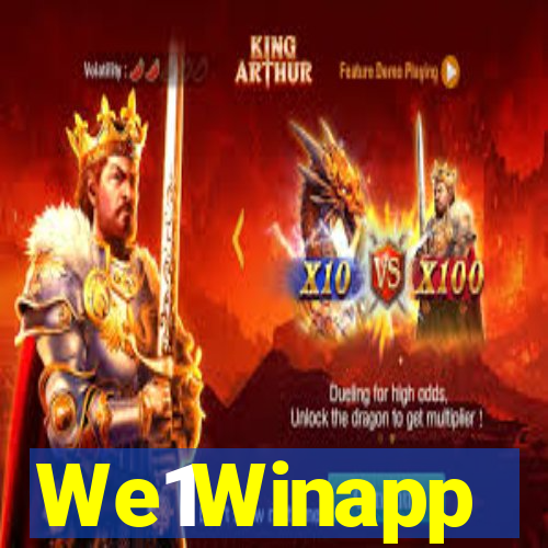 We1Winapp