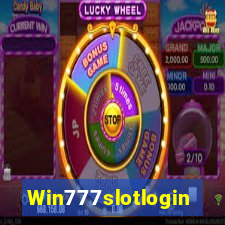 Win777slotlogin