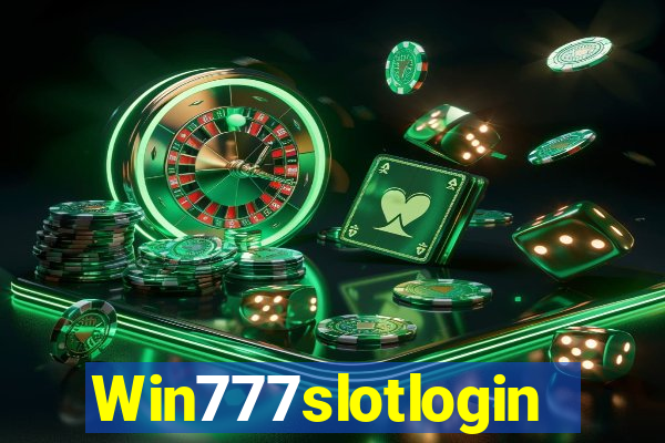 Win777slotlogin