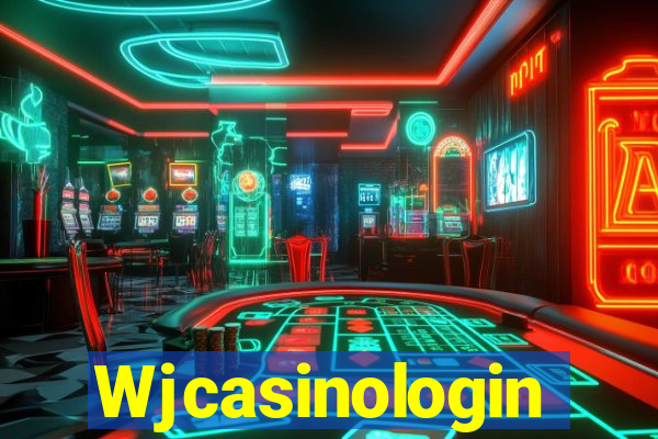 Wjcasinologin