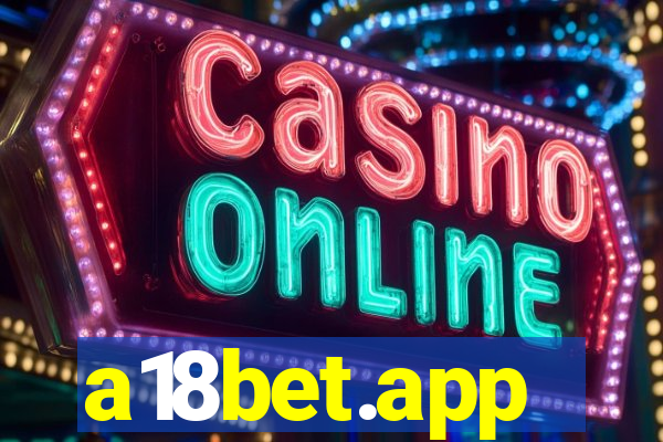 a18bet.app