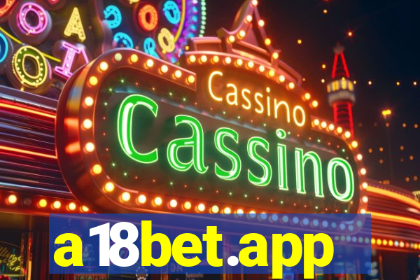 a18bet.app