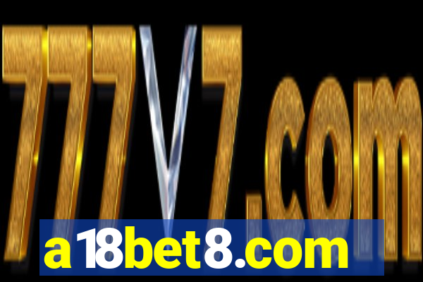 a18bet8.com