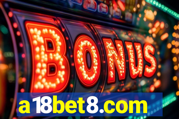 a18bet8.com