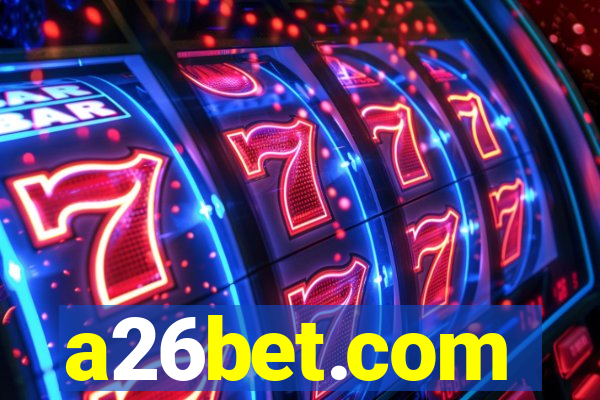 a26bet.com