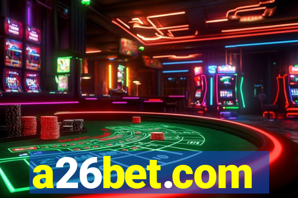 a26bet.com