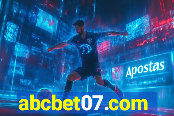 abcbet07.com