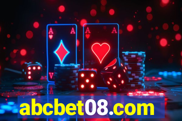 abcbet08.com