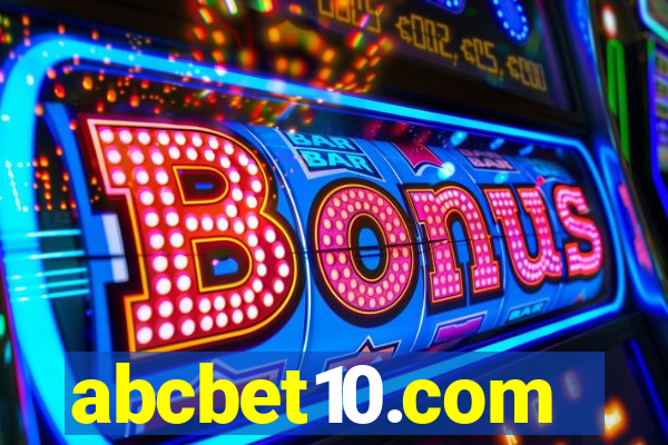 abcbet10.com