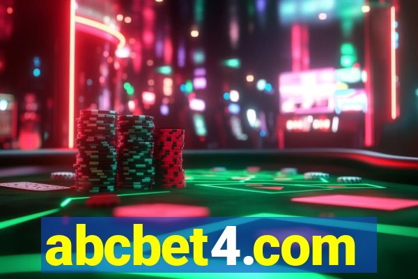 abcbet4.com