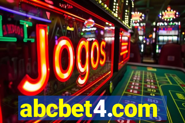 abcbet4.com