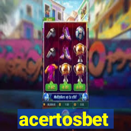 acertosbet