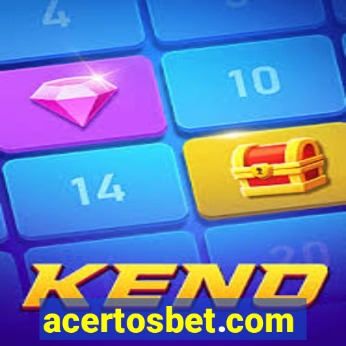 acertosbet.com