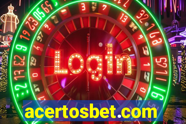 acertosbet.com