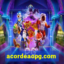 acordeaopg.com