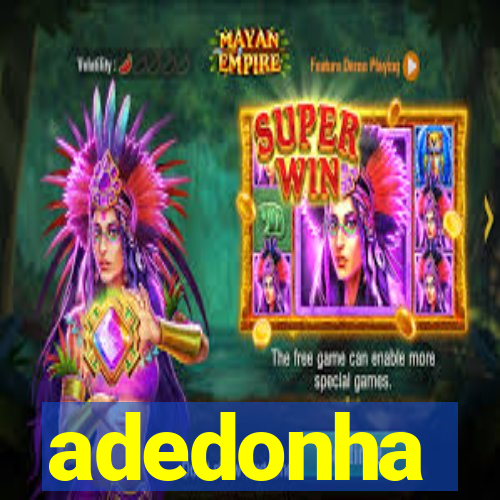 adedonha