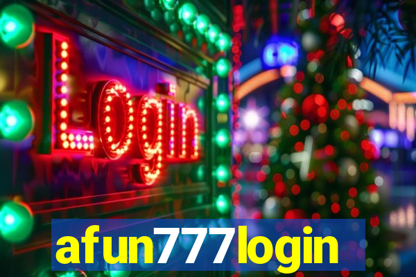 afun777login