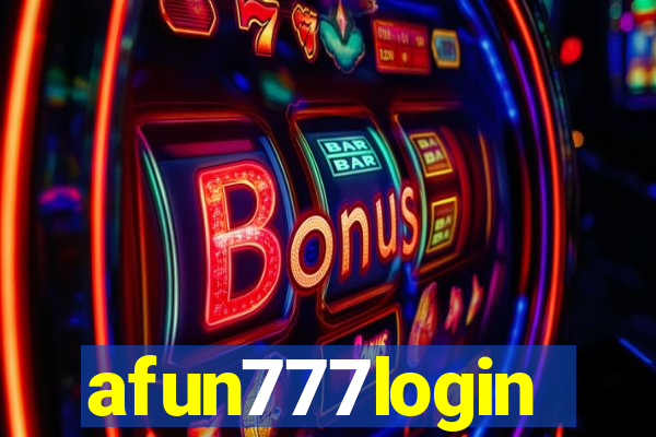 afun777login