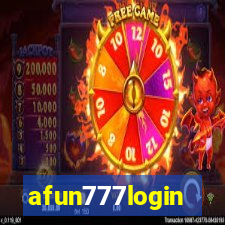 afun777login